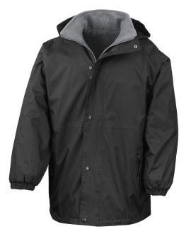 Team - Wendejacke AMRUM, Fb. schwarz
