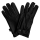 Bestatter Ziegenleder Handschuhe schwarz